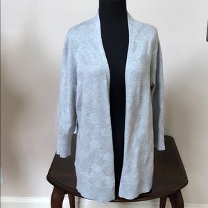 Cyrus Light Grey Cardigan